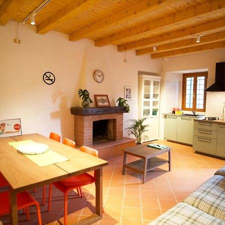 Bed and Breakfast Dogana Filigare Esterno foto