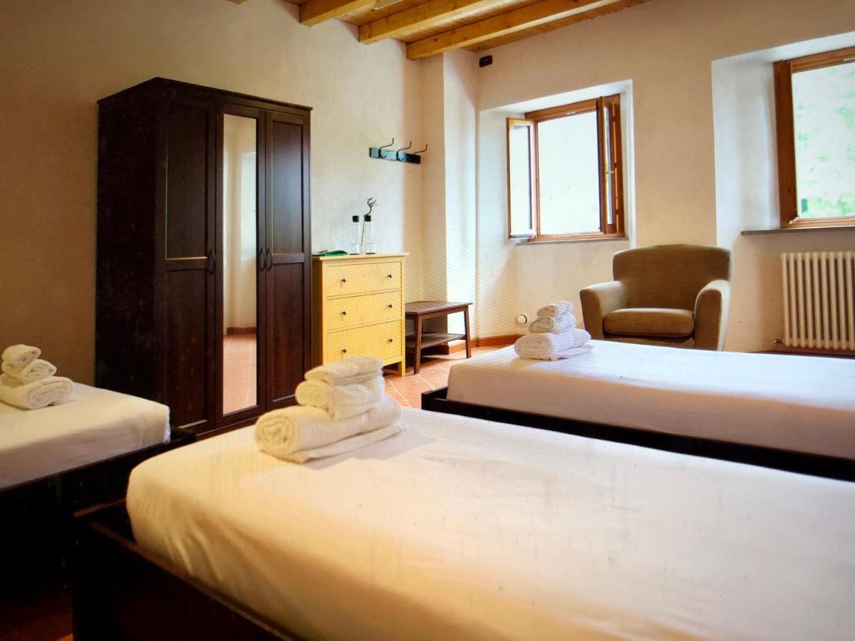 Bed and Breakfast Dogana Filigare Esterno foto