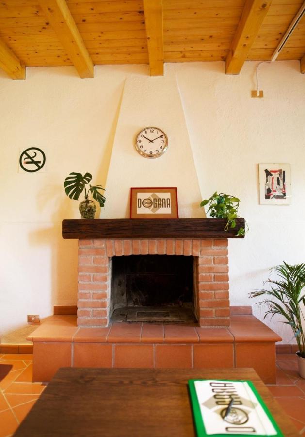 Bed and Breakfast Dogana Filigare Esterno foto