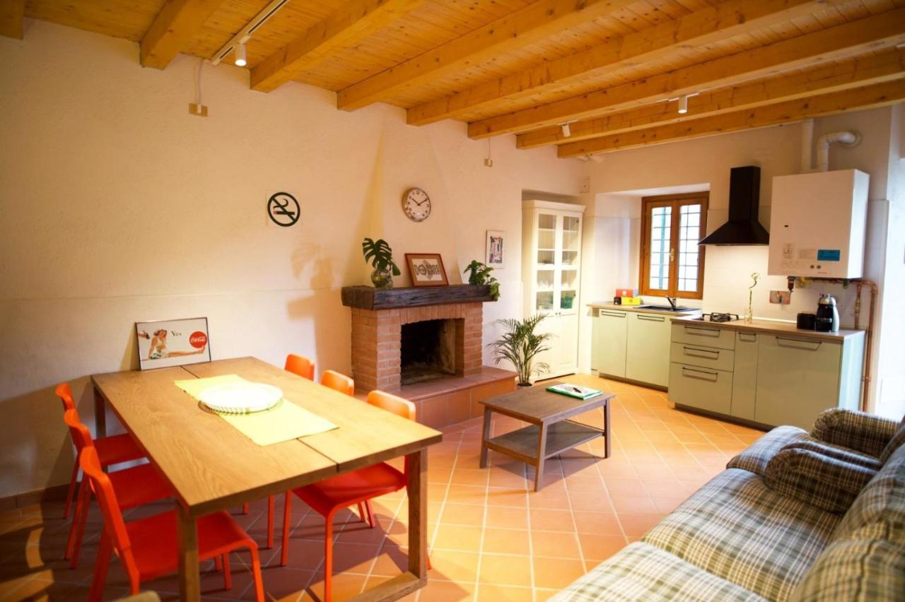 Bed and Breakfast Dogana Filigare Esterno foto