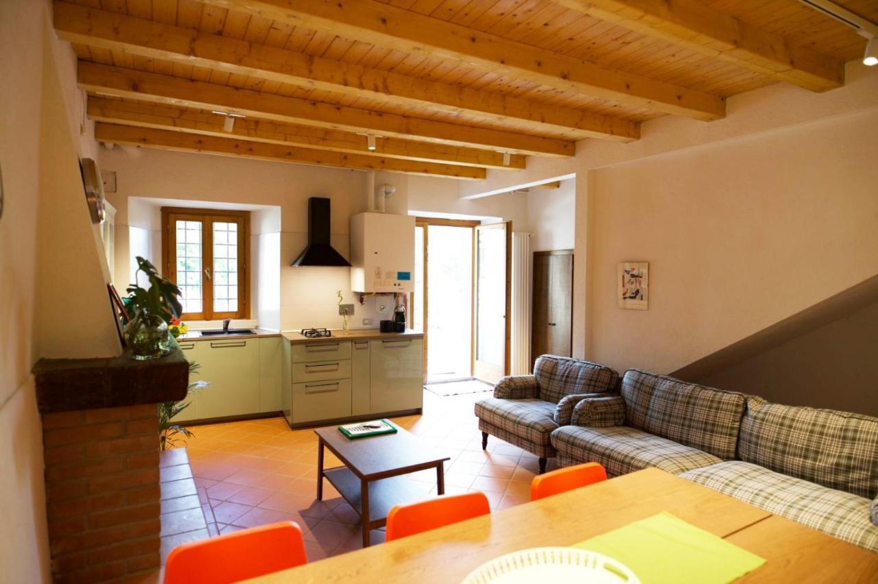 Bed and Breakfast Dogana Filigare Esterno foto